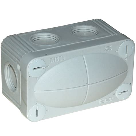 china junction box connector|wiska junction box screwfix.